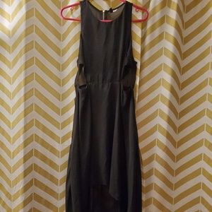 H&M high-low dress